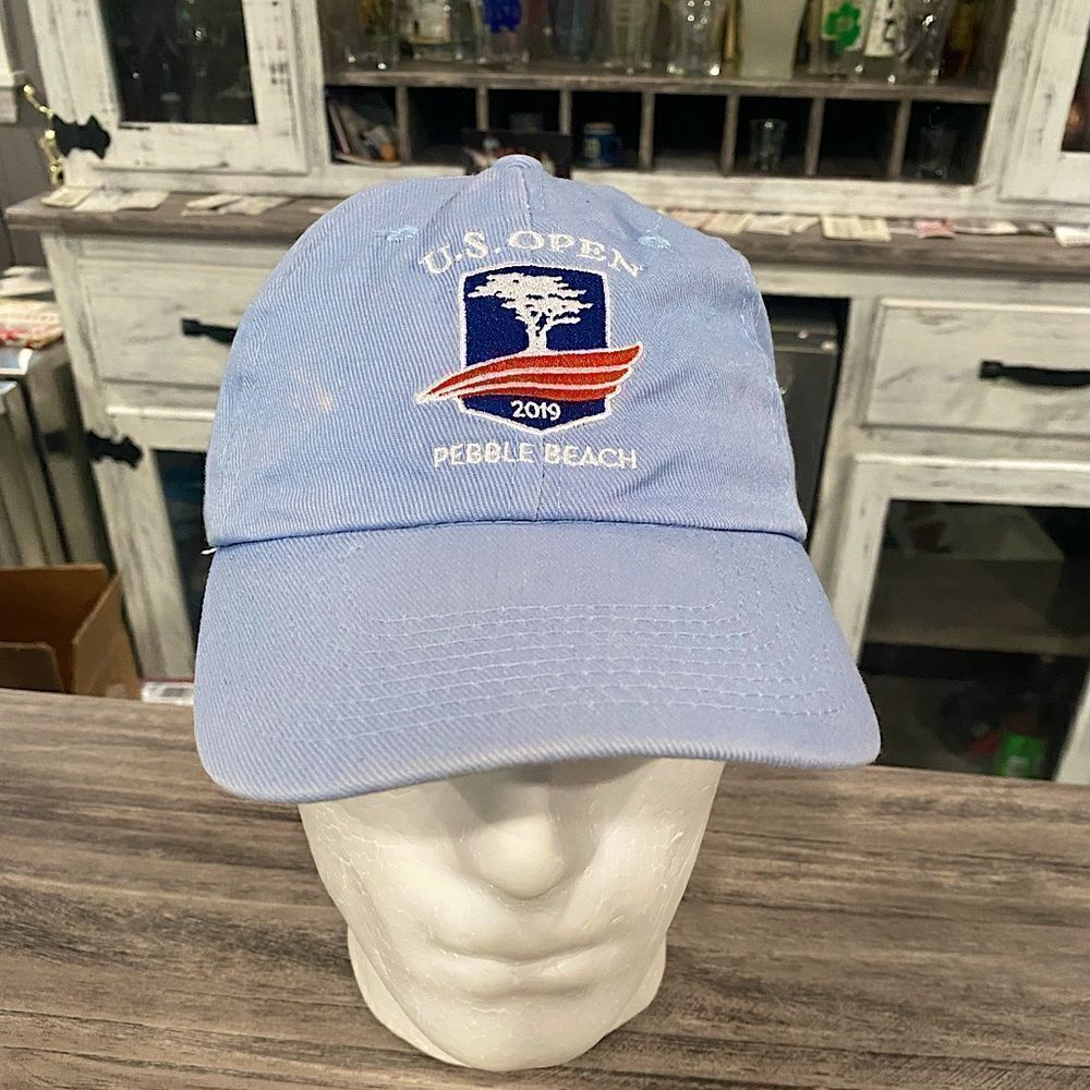 US Open Pebble Beach Golf 2019 Hat